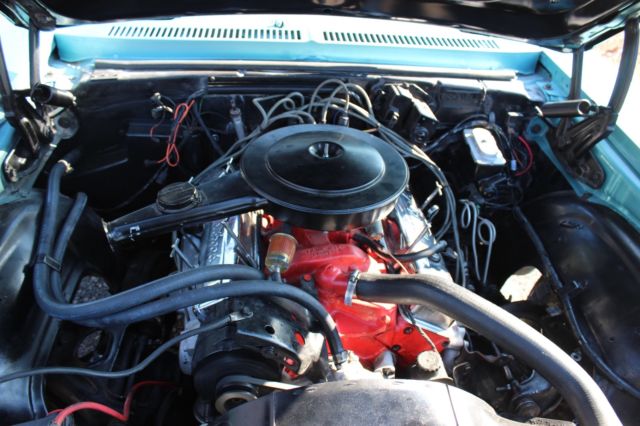 1972 Chevrolet Nova Base - photo 10