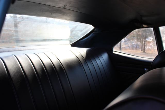 1972 Chevrolet Nova Base - photo 12