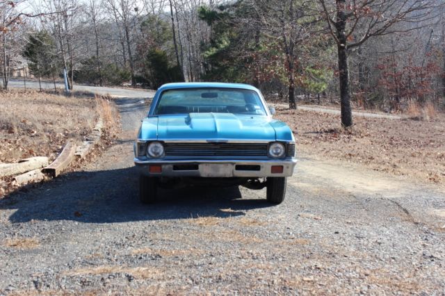 1972 Chevrolet Nova Base - photo 2