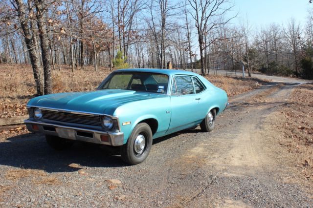 1972 Chevrolet Nova Base - photo 3