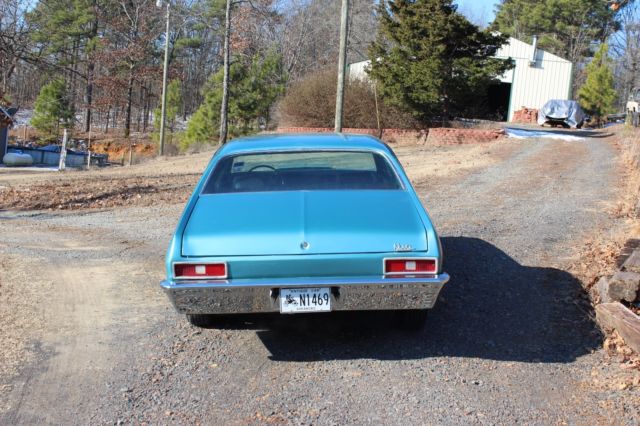 1972 Chevrolet Nova Base - photo 4