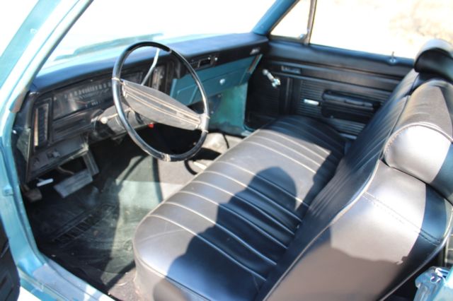 1972 Chevrolet Nova Base - photo 6