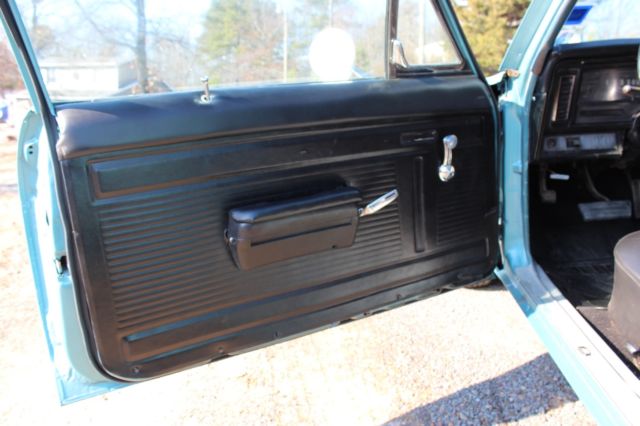 1972 Chevrolet Nova Base - photo 8