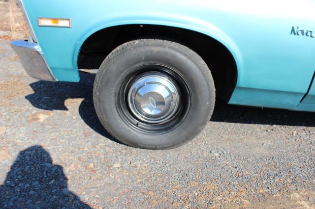 1972 Chevrolet Nova Base - photo 9