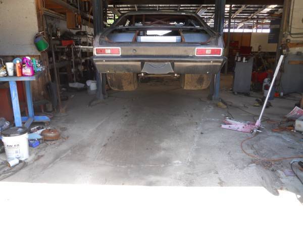 1972 Chevrolet Nova - photo 2