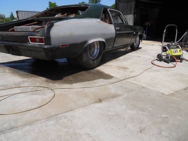 1972 Chevrolet Nova - photo 3