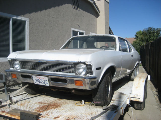 1972 Chevrolet Nova - photo 2