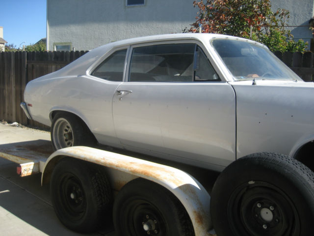 1972 Chevrolet Nova - photo 3