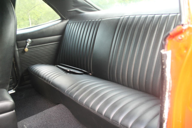 1972 Chevrolet Nova 2 DR 350/350 - photo 10