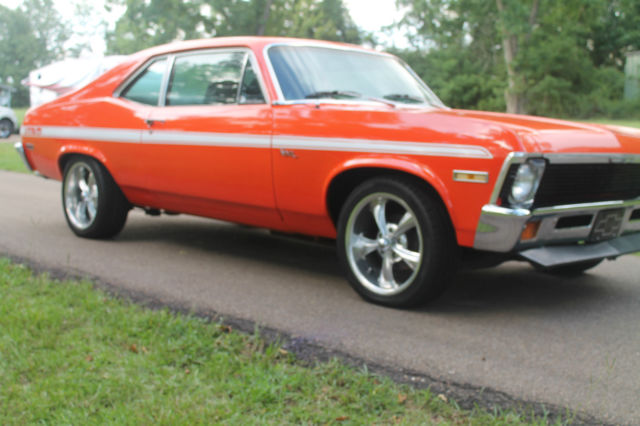 1972 Chevrolet Nova 2 DR 350/350 - photo 11