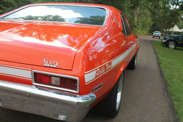 1972 Chevrolet Nova 2 DR 350/350 - photo 12