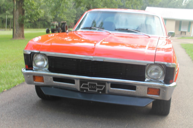1972 Chevrolet Nova 2 DR 350/350 - photo 13