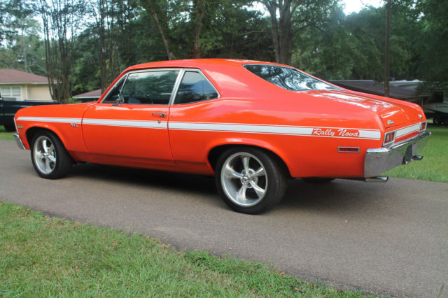 1972 Chevrolet Nova 2 DR 350/350 - photo 2