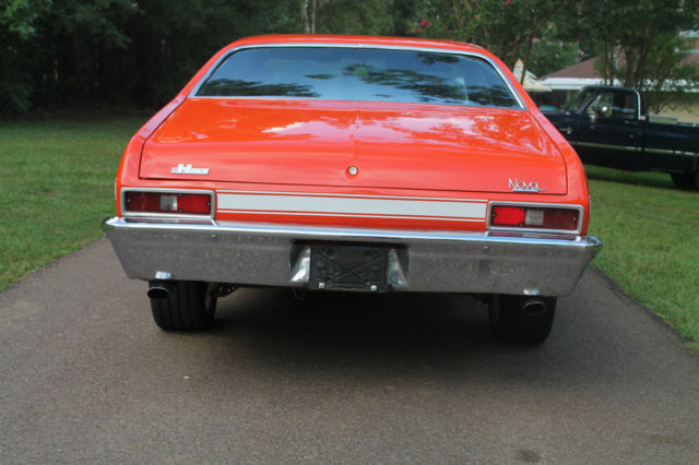 1972 Chevrolet Nova 2 DR 350/350 - photo 3