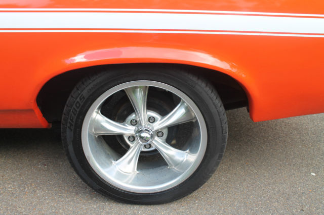 1972 Chevrolet Nova 2 DR 350/350 - photo 5