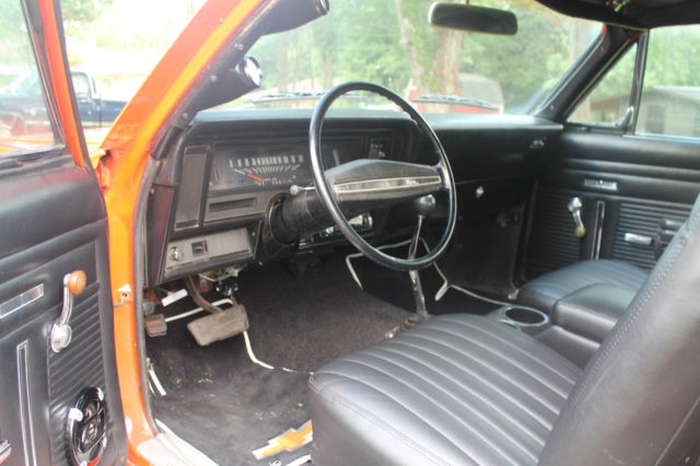 1972 Chevrolet Nova 2 DR 350/350 - photo 7