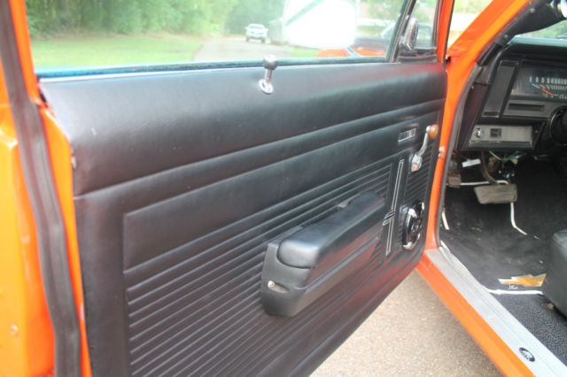 1972 Chevrolet Nova 2 DR 350/350 - photo 8