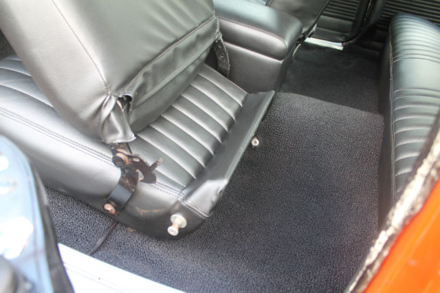 1972 Chevrolet Nova 2 DR 350/350 - photo 9