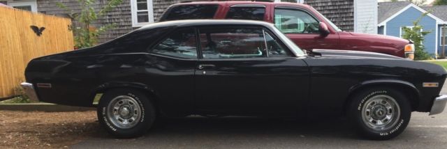 1972 Chevrolet Nova - photo 12