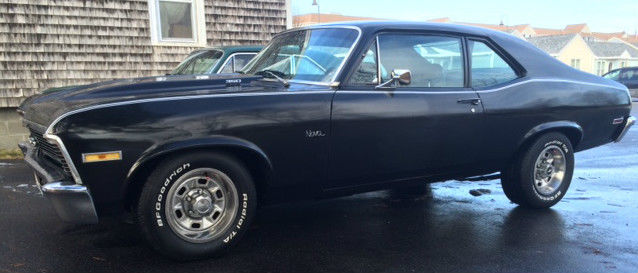 1972 Chevrolet Nova - photo 2
