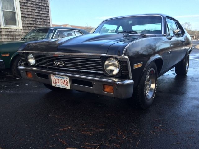 1972 Chevrolet Nova - photo 3