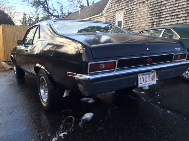1972 Chevrolet Nova - photo 4