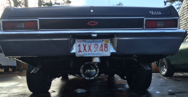 1972 Chevrolet Nova - photo 5