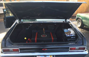 1972 Chevrolet Nova - photo 6