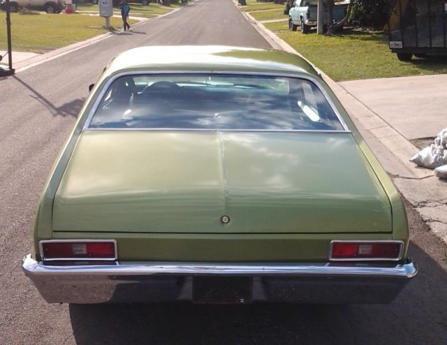 1972 Chevrolet Nova - photo 10