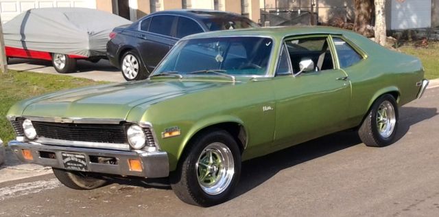 1972 Chevrolet Nova - photo 2