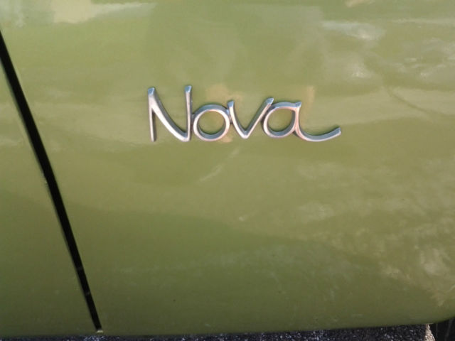 1972 Chevrolet Nova - photo 3