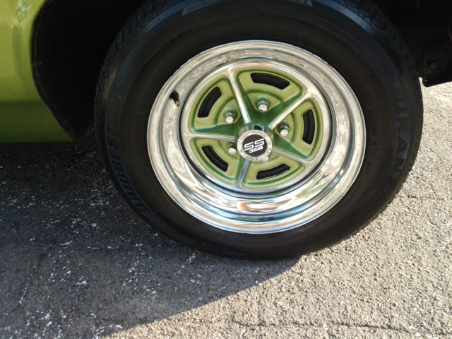 1972 Chevrolet Nova - photo 5