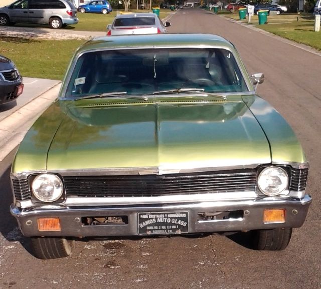 1972 Chevrolet Nova - photo 6