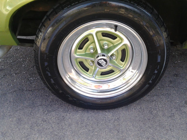 1972 Chevrolet Nova - photo 9