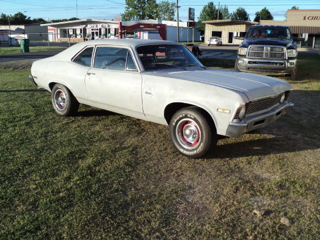 1972 Chevrolet Nova Base Coupe 2-Door - photo 6