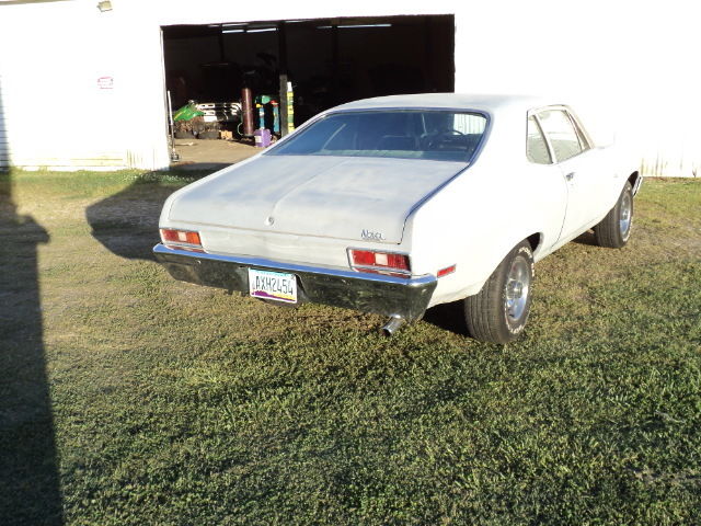 1972 Chevrolet Nova Base Coupe 2-Door - photo 7