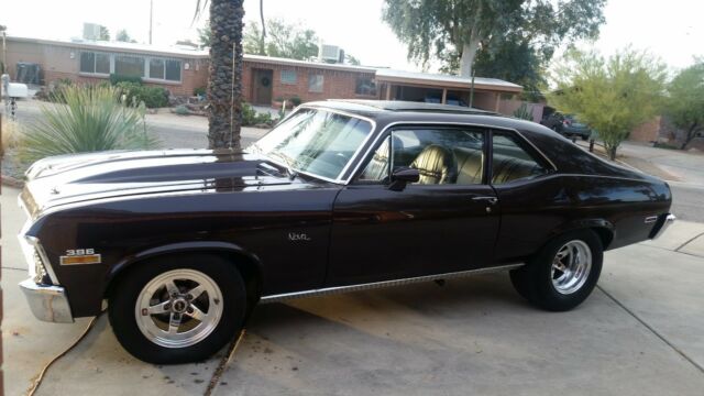 1972 Chevrolet Nova - photo 2