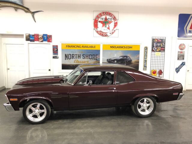 1972 Chevrolet Nova -NEW ARRIVAL-CLEAN AND SOLID CLASSIC-COME TAKE A L - photo 2
