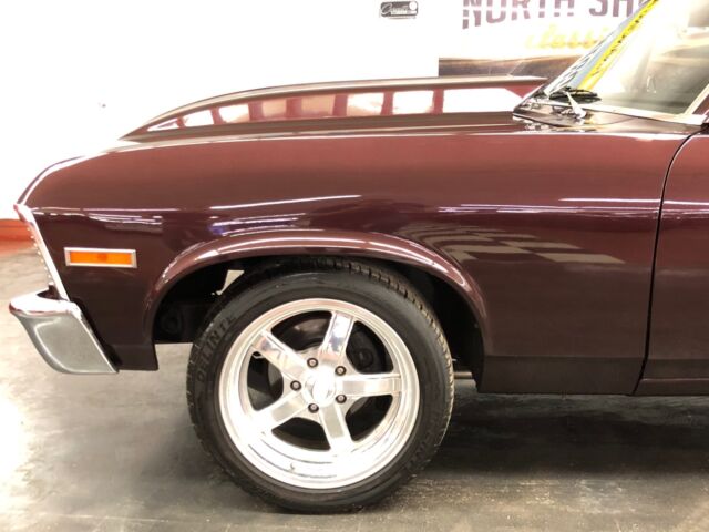 1972 Chevrolet Nova -NEW ARRIVAL-CLEAN AND SOLID CLASSIC-COME TAKE A L - photo 3