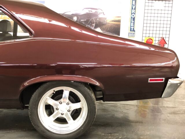 1972 Chevrolet Nova -NEW ARRIVAL-CLEAN AND SOLID CLASSIC-COME TAKE A L - photo 5