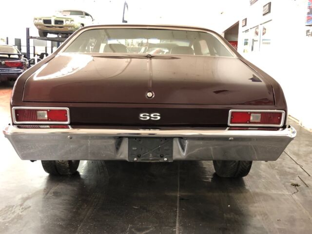1972 Chevrolet Nova -NEW ARRIVAL-CLEAN AND SOLID CLASSIC-COME TAKE A L - photo 7
