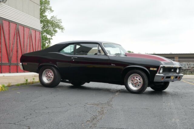 1972 Chevrolet Nova -SS396 BIG BLOCK-AFFORDABLE MUSCLE CAR- - photo 12