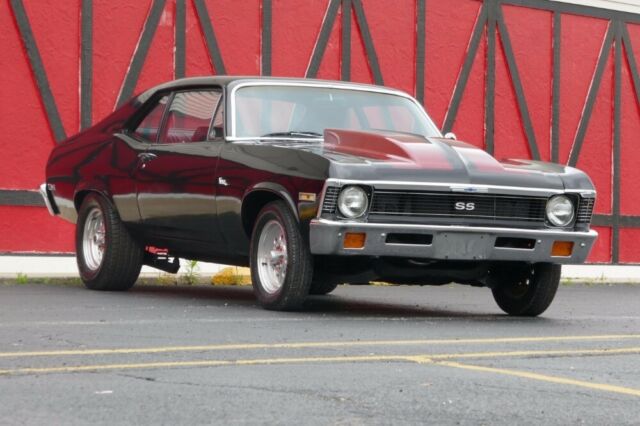 1972 Chevrolet Nova -SS396 BIG BLOCK-AFFORDABLE MUSCLE CAR- - photo 13
