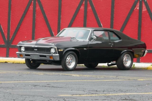 1972 Chevrolet Nova -SS396 BIG BLOCK-AFFORDABLE MUSCLE CAR- - photo 2