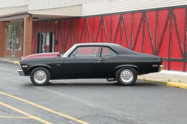 1972 Chevrolet Nova -SS396 BIG BLOCK-AFFORDABLE MUSCLE CAR- - photo 3