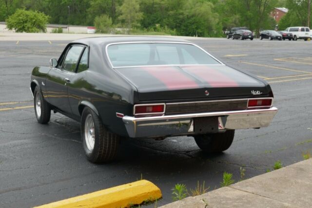 1972 Chevrolet Nova -SS396 BIG BLOCK-AFFORDABLE MUSCLE CAR- - photo 5