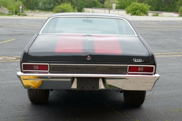 1972 Chevrolet Nova -SS396 BIG BLOCK-AFFORDABLE MUSCLE CAR- - photo 7