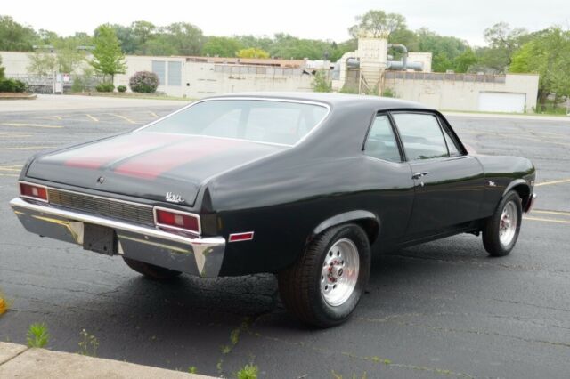 1972 Chevrolet Nova -SS396 BIG BLOCK-AFFORDABLE MUSCLE CAR- - photo 8