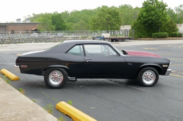 1972 Chevrolet Nova -SS396 BIG BLOCK-AFFORDABLE MUSCLE CAR- - photo 9