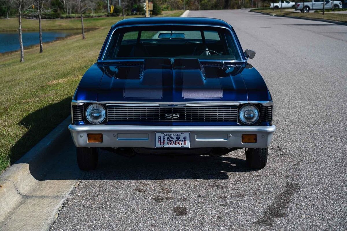 1972 Chevrolet Nova - photo 10